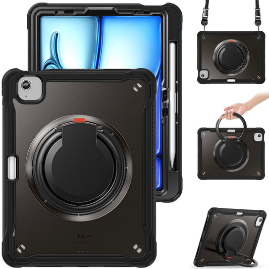Estuche Popeye B Series iPad Air 11 2024 Negro - 0714000028