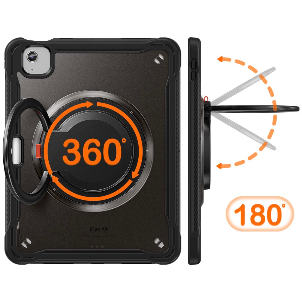 Estuche popeye b series modelo ipad air 11 2024 color negro sin strap