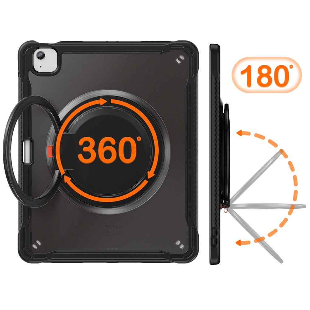 Estuche popeye b series modelo ipad air 13 2024 color negro sin strap