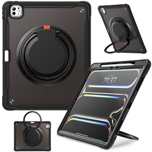 Estuche Popeye B Series para iPad Pro 13 2024 - Negro - 0714000030