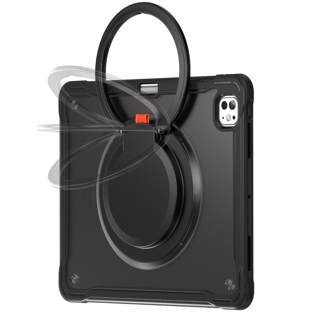 Estuche popeye b series modelo ipad pro 13 2024 color negro sin strap