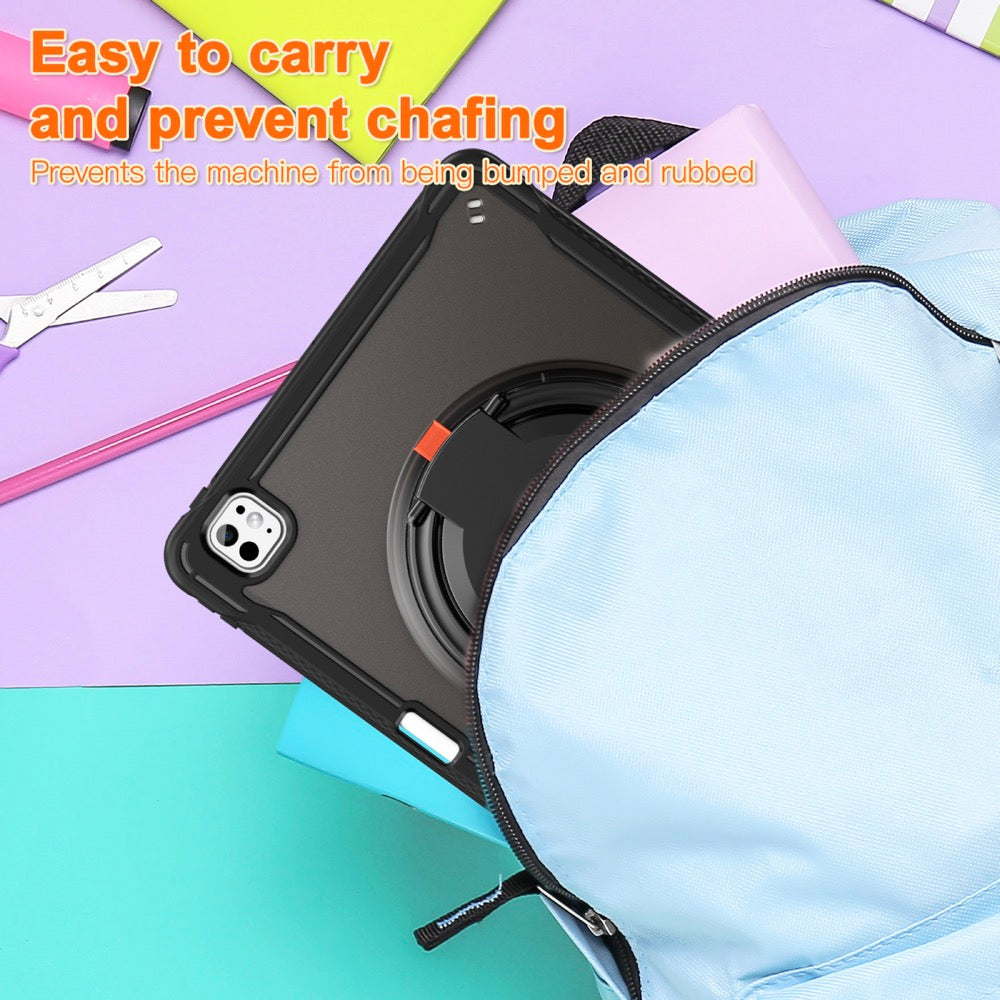 Estuche popeye b series modelo ipad pro 13 2024 color negro sin strap