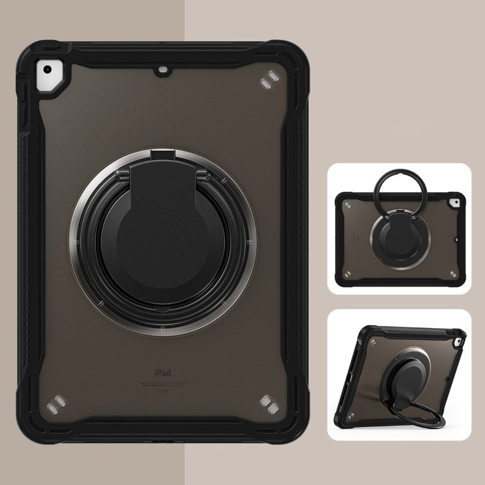 Estuche popeye b series modelo ipad 9.7 color negro sin strap