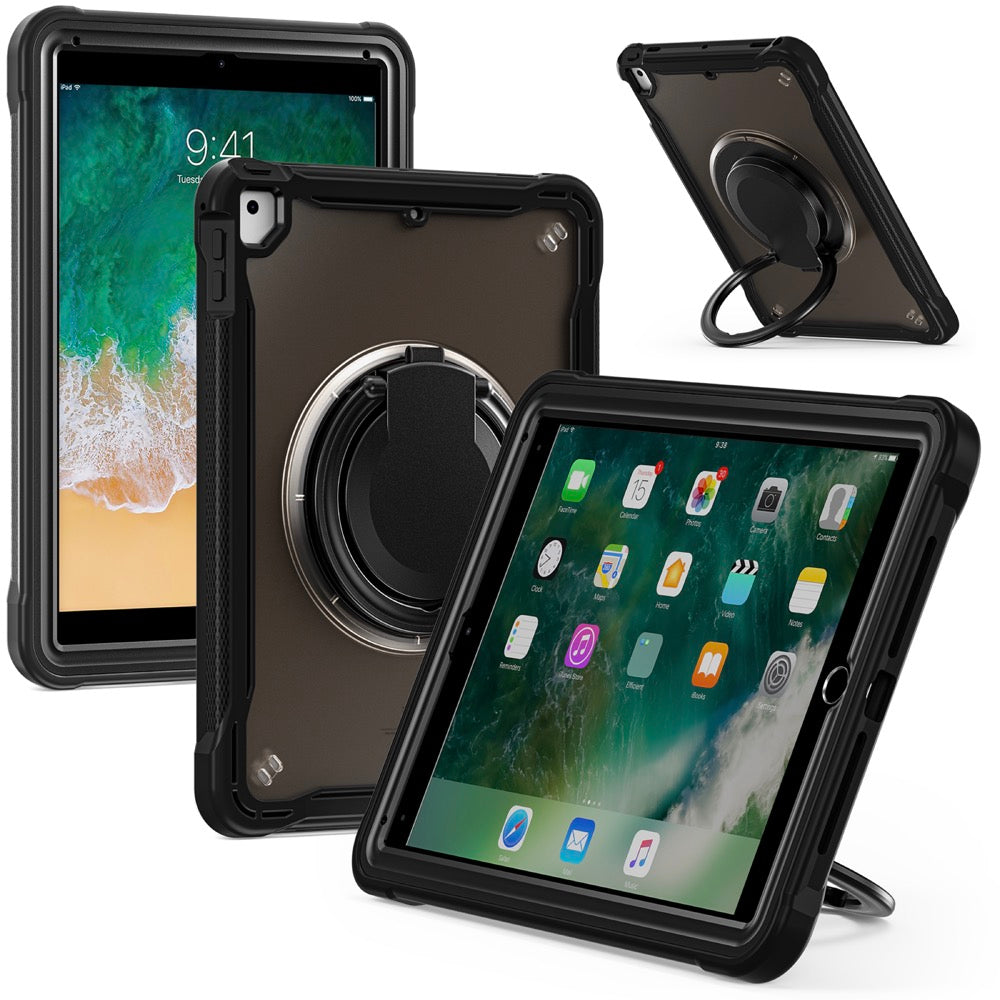 Estuche popeye b series modelo ipad 9.7 color negro sin strap