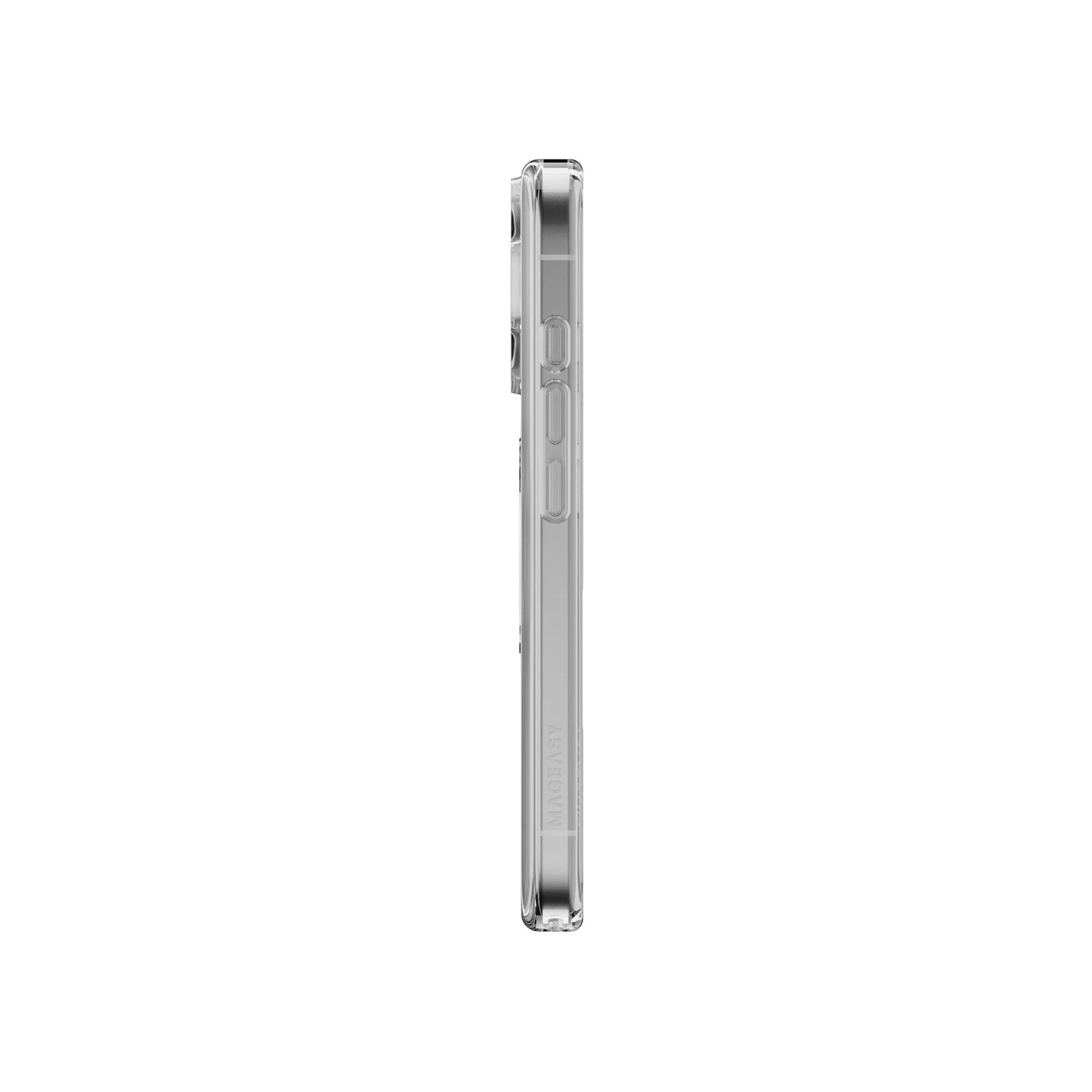 Estuche Switcheasy Magstand 360° para iPhone 16 Plus - Transparente - 0714203600080215