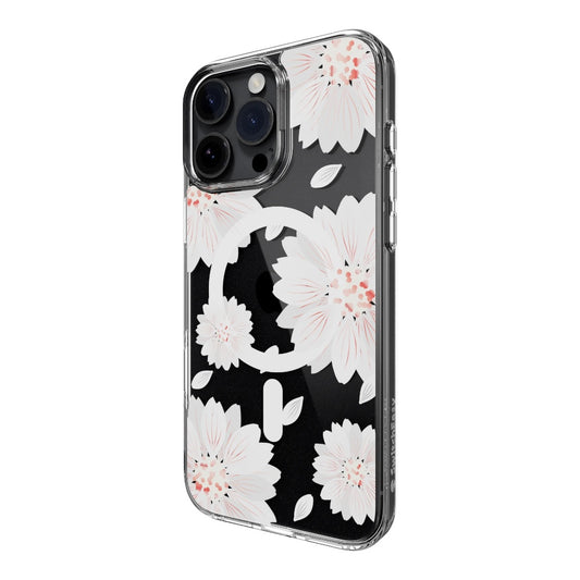 Estuche Switcheasy Skin iPhone 16 Pro - Floral Multicolor - 0714403600750284