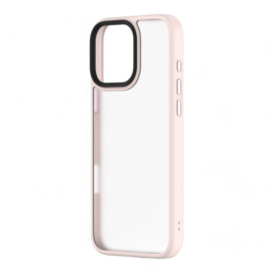 Estuche Devia Skin iPhone 16 Fucsia - Shockproof - 0714405700120079