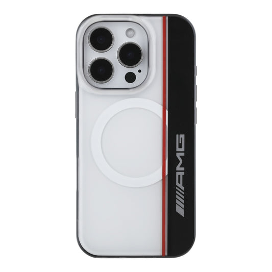 Estuche AMG Skin para iPhone 16 Pro Max - Blanco - 0714407000060041