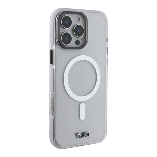 Estuche Tumi Skin para iPhone 16 Pro - Transparente - 0714407100050215