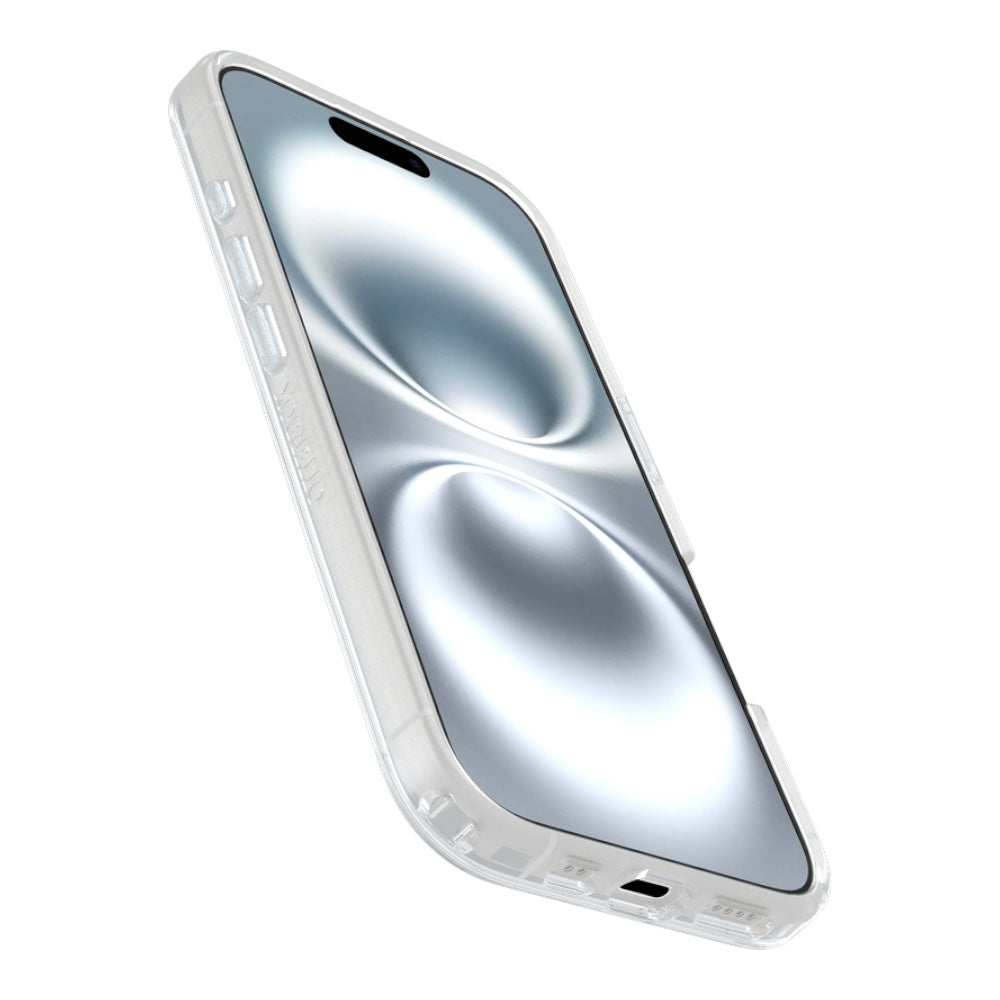 Otterbox symmetry con magsafe iphone 16 color transparente