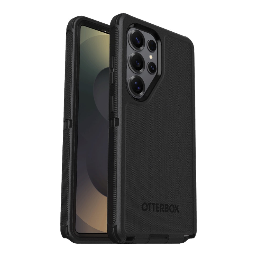 Case OtterBox Defender | Samsung S25 Ultra | Negro