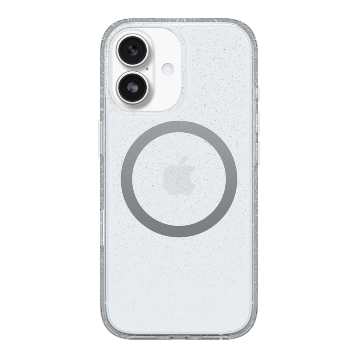 OtterBox Symmetry iPhone 17 Glitter Transparente - 0729000080