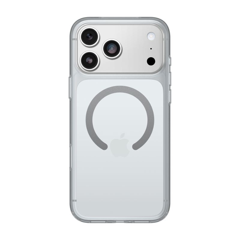 OtterBox Symmetry para iPhone 17 Pro - Transparente - 0729000086