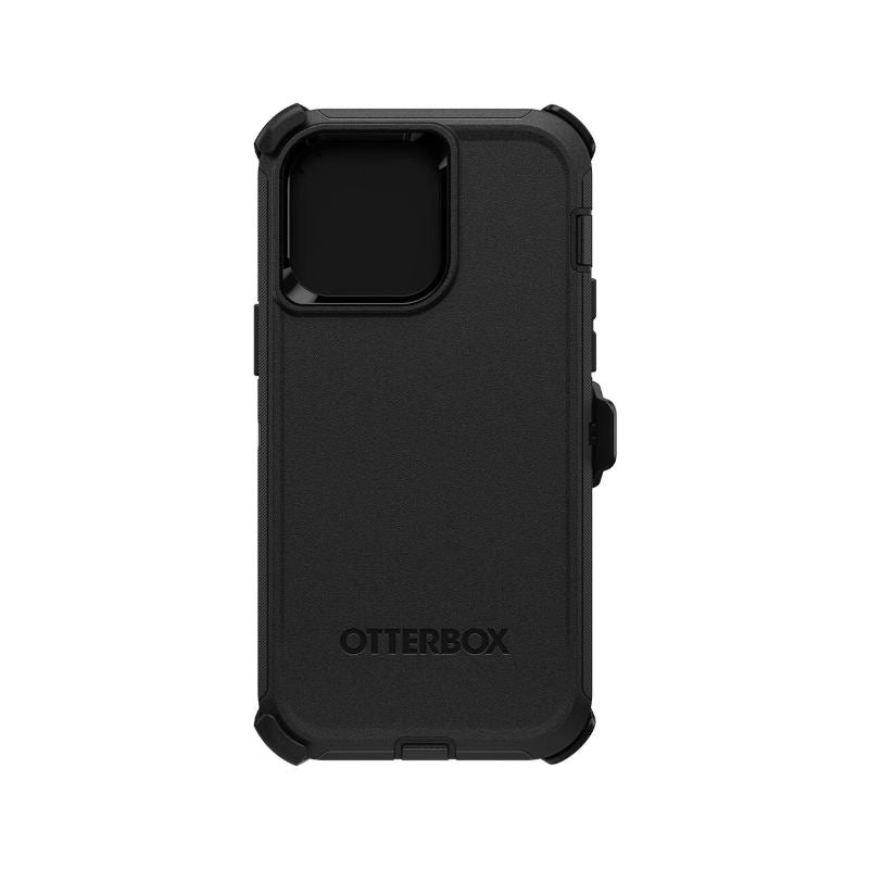 Case OtterBox Defender para iPhone 17 - Negro Gris - 0729000095