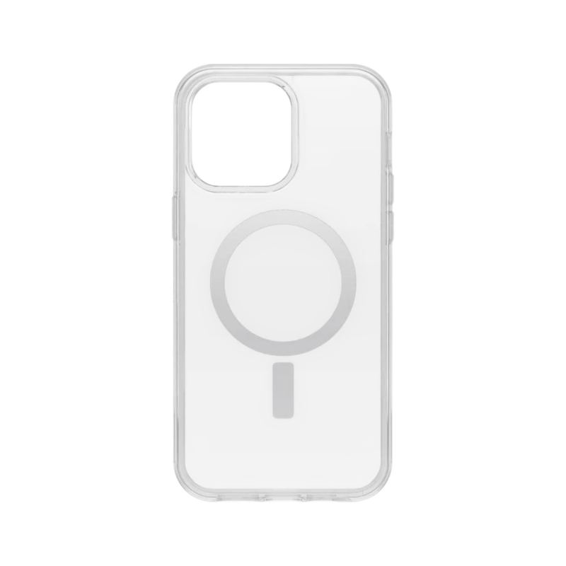Estuche OtterBox Symmetry Transparente para iPhone 15 Plus - 0729000138