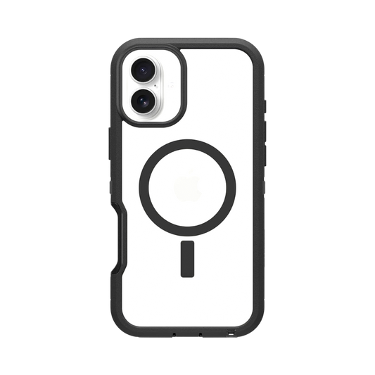 Estuche OtterBox Defender XT Negro para iPhone 16 Plus - 0729000152