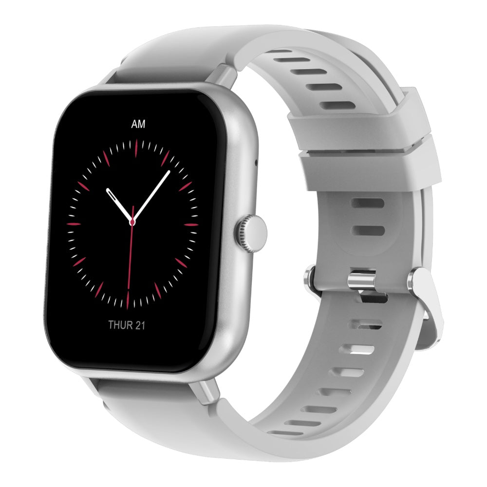 Devia Smart watch WT2 color silver