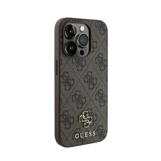 Estuche GUESS Hc MagSafe para iPhone 16 Pro - 0760000012