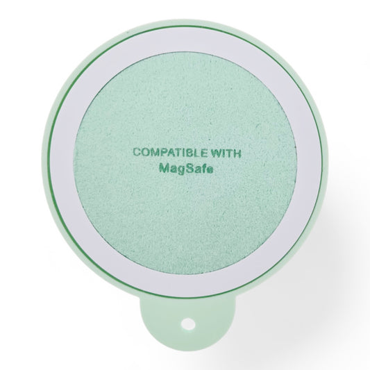 Gadget el Rey MagSafe Ventosa Circular Verde Claro - 0806201100050215