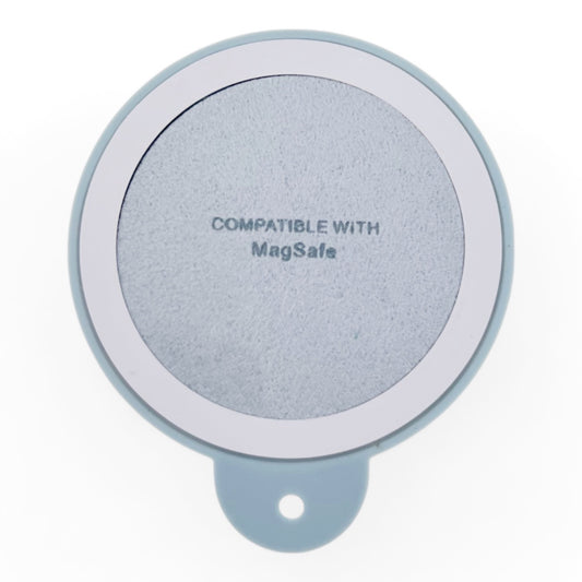 Gadget el Rey MagSafe Ventosa Circular Celeste Claro - 0806201100060215