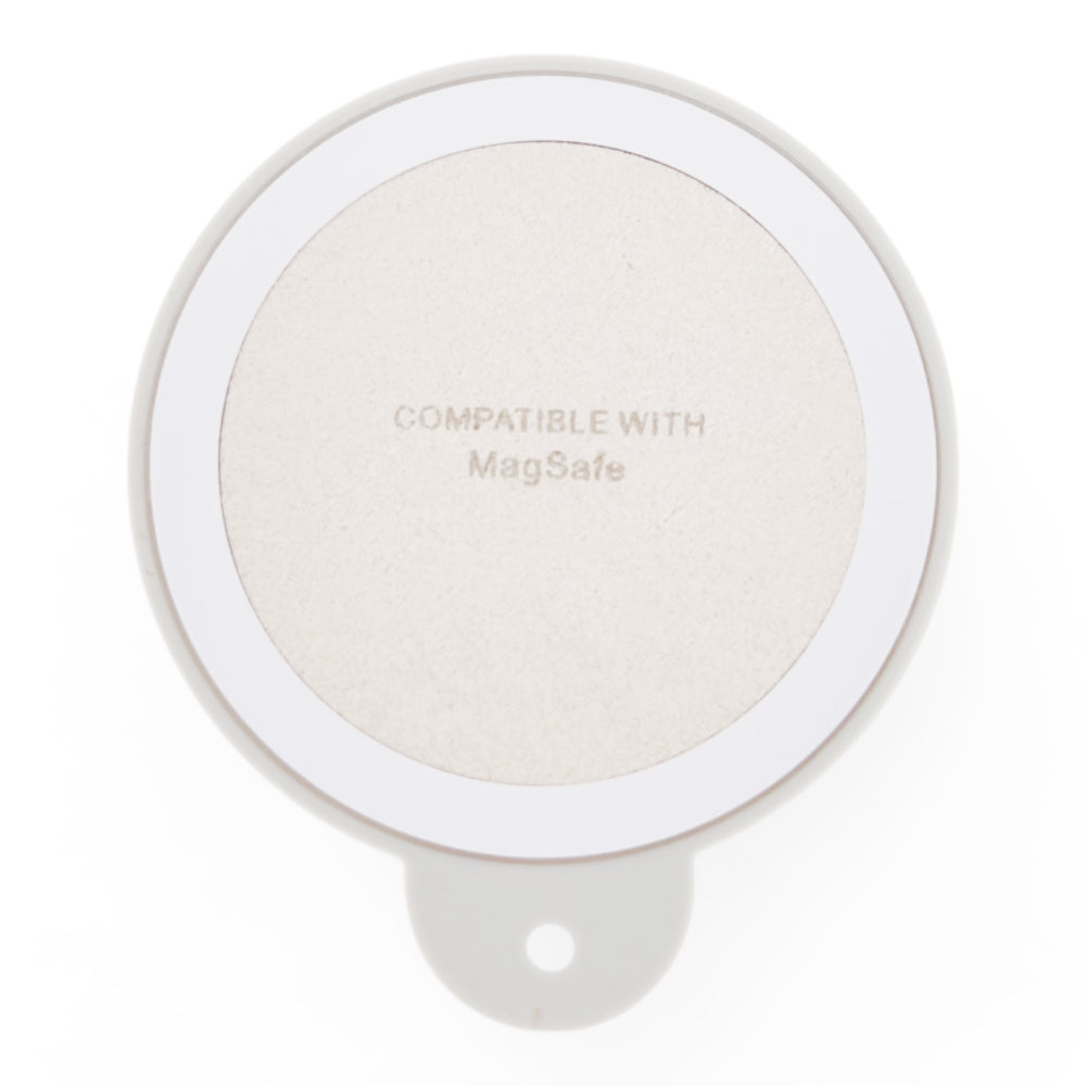 Gadget el Rey MagSafe Ventosa Circular Blanco - 0806201100170215