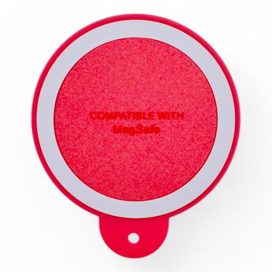 Gadget el Rey MagSafe Ventosa Circular Fucsia Neon - 0806201100230215