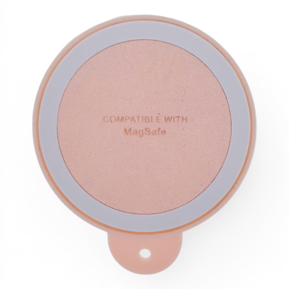 Gadget el Rey MagSafe Ventosa Circular Baby Pink - 0806201100260215