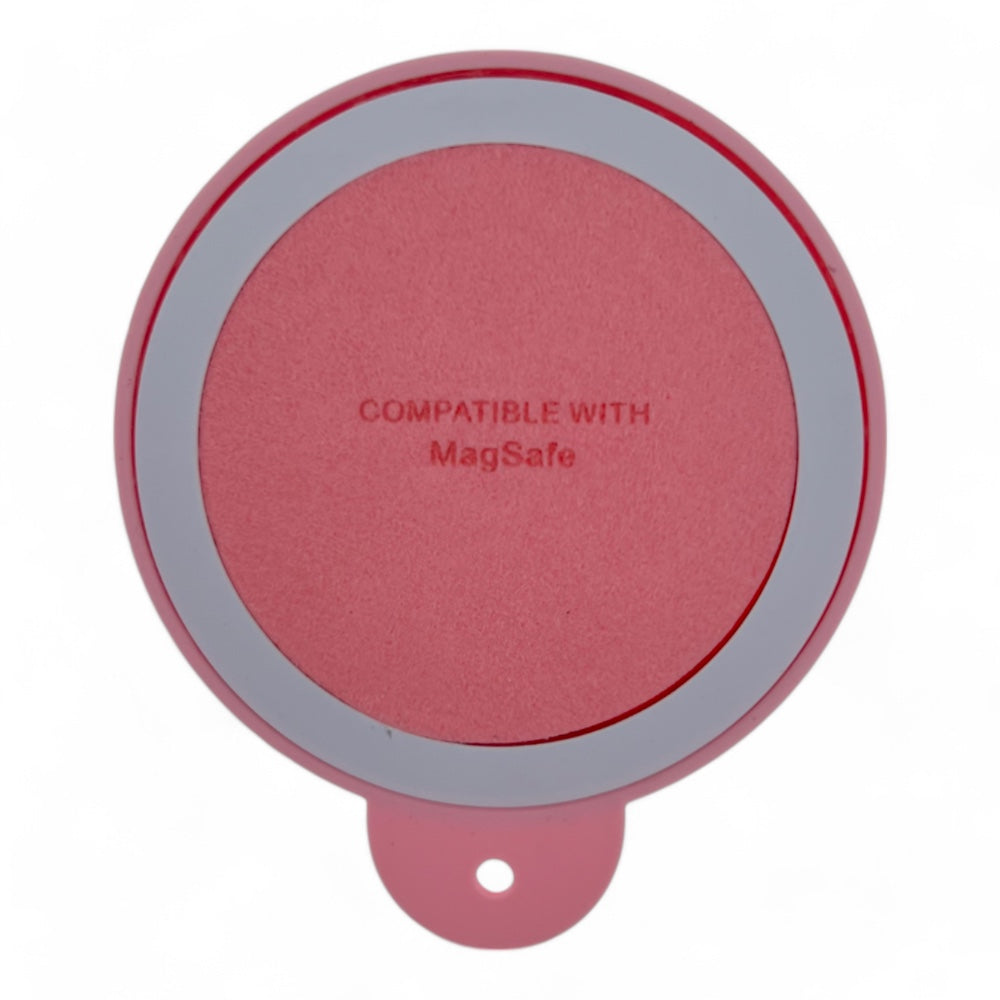Gadget el rey magsafe ventosa circular color pinkcitus