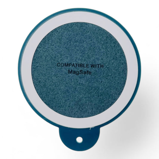 Gadget el Rey MagSafe Ventosa Circular Azul - 0806201100290215
