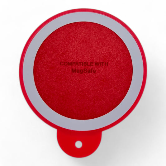 Gadget El Rey MagSafe Ventosa Circular Cherry - 0806201100360216