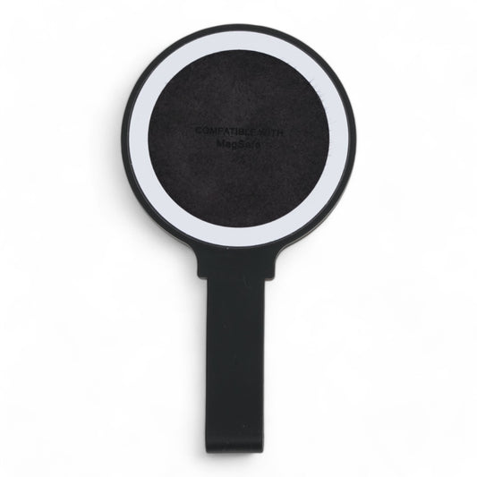 Gadget el Rey MagSafe Ventosa Circular Negro - 0806201100410215