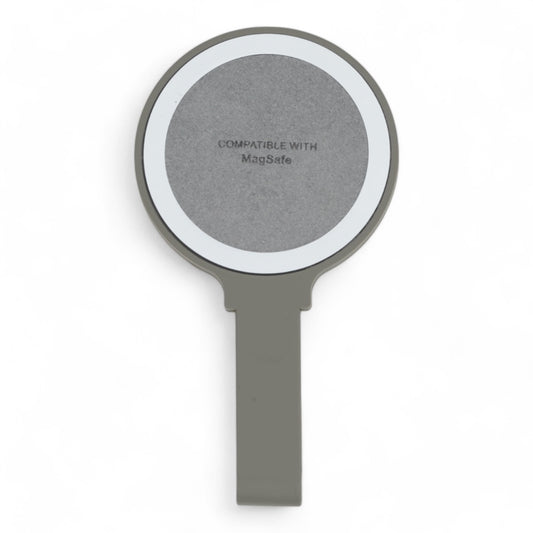 Gadget el Rey MagSafe Ventosa Circular Gris Oscuro - 0806201100430215