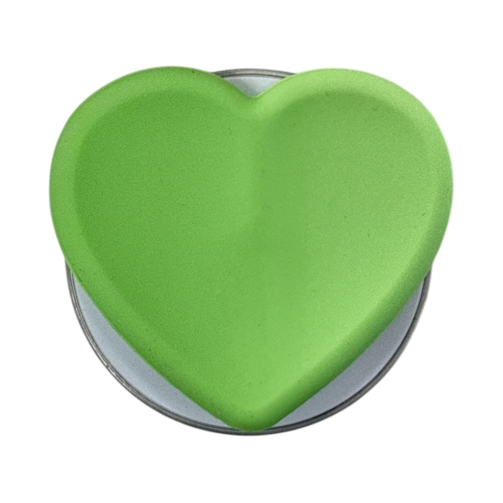 Gadget Pop Grip Circular Corazón Verde - 0806201300330215