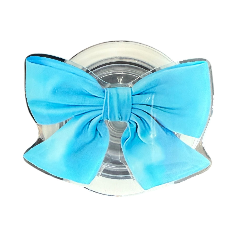 Gadget pop grip magsafe circular moÐo azul