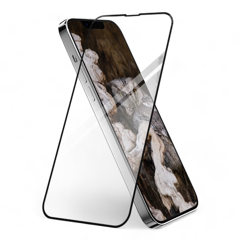 Protector pantalla switcheasy vidrio templado iphone 16 glass 9h tempered glass screen protector color transparente