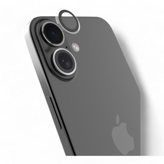 Protector Pantalla Devia Vidrio Templado Cámara iPhone 16 - 1311905700010215