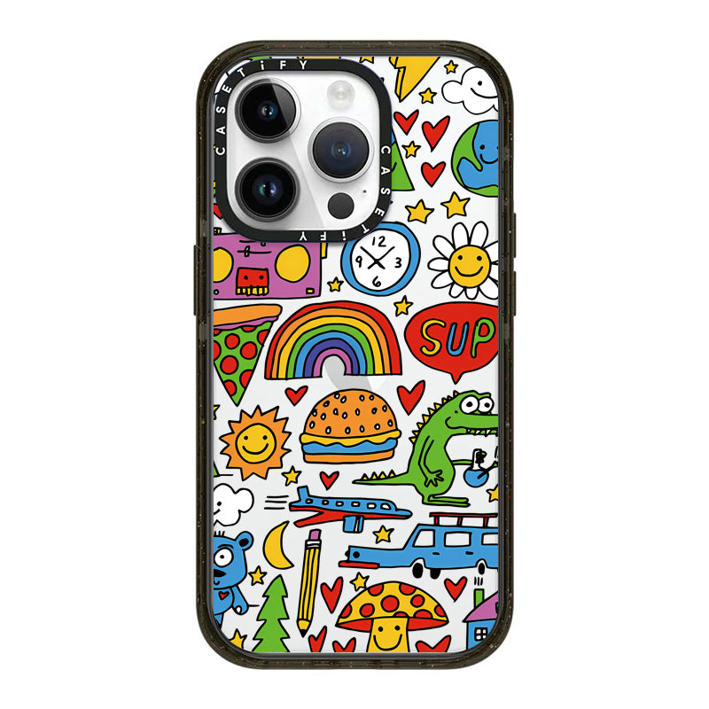 Impresiñn Custom No. 58 para Fundas CASETiFY - 1976000058