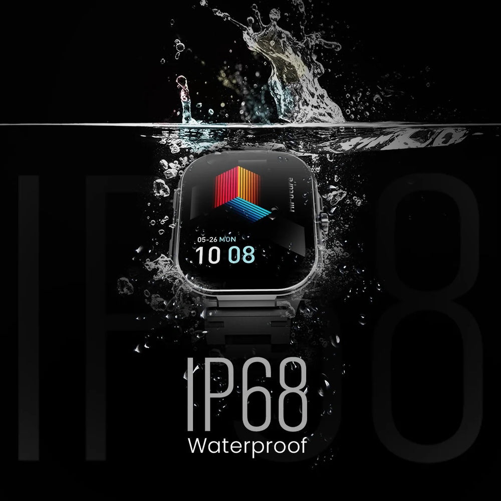 Smartwatch hifuture ultra 3 pro 2.04 inch de pantalla Amoled con m‡s de 100 modos de deportes banda de metal