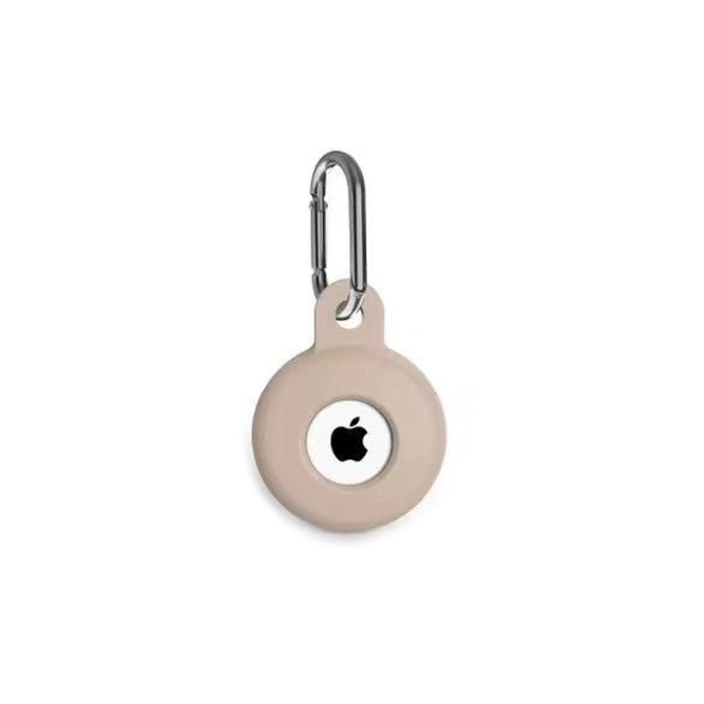Estuche Silicon Pink Sand para AirTags Apple - AIRTD03