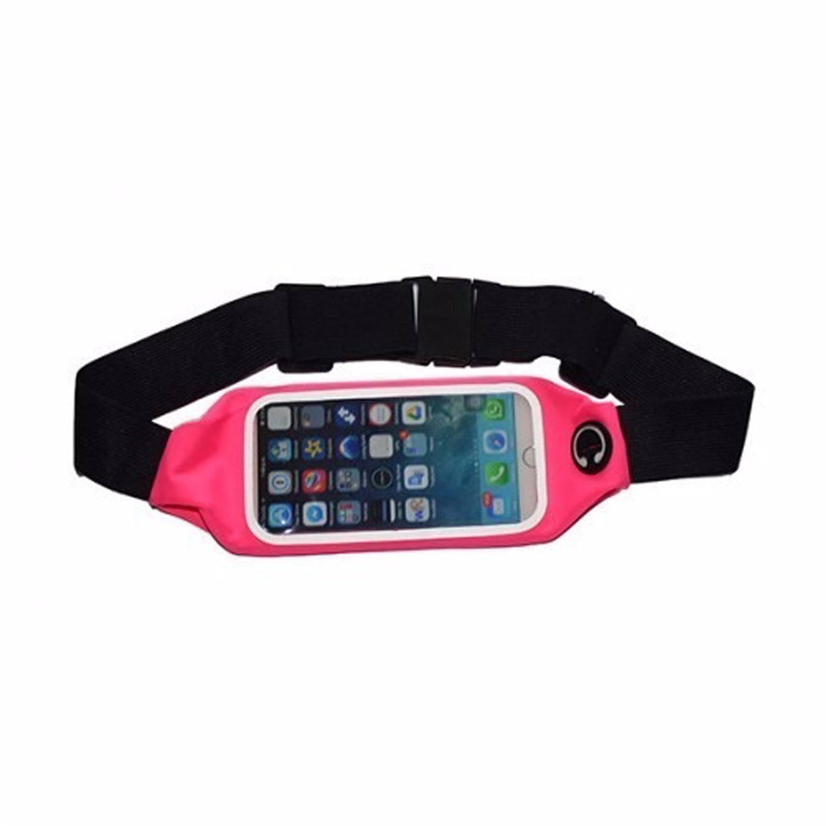 Bolsa con Ventana Fucsia para iPhone 6 - BVENC002