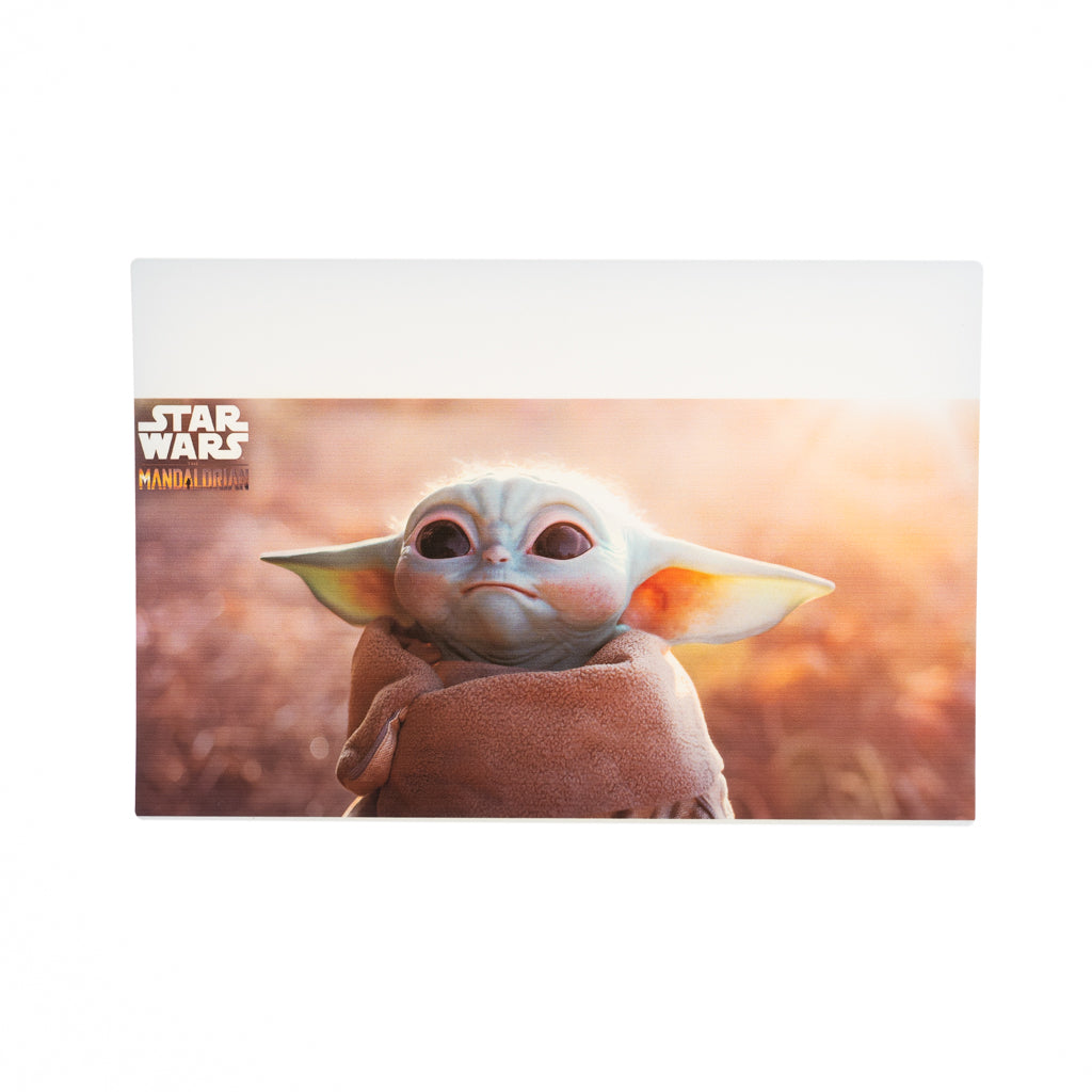 Lámina Parte Trasera para Atrababy Yoda - FILC09