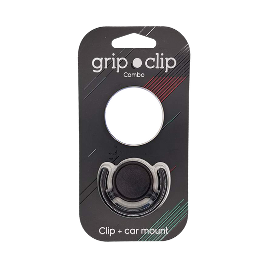 Grip Clip Holder Blanco - GCLH132