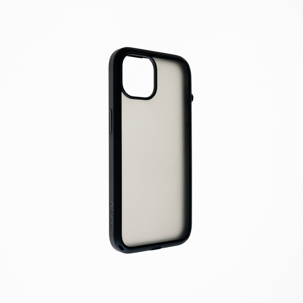 Estuche clasico catalyst influence acabado mate apple iphone 12 pro max color negro
