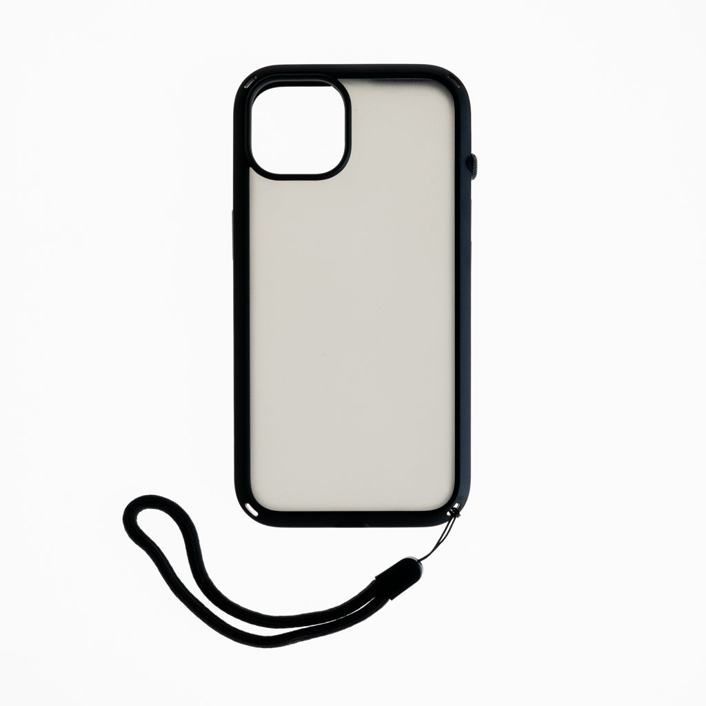 Estuche clasico catalyst influence acabado mate apple iphone 12 pro max color negro