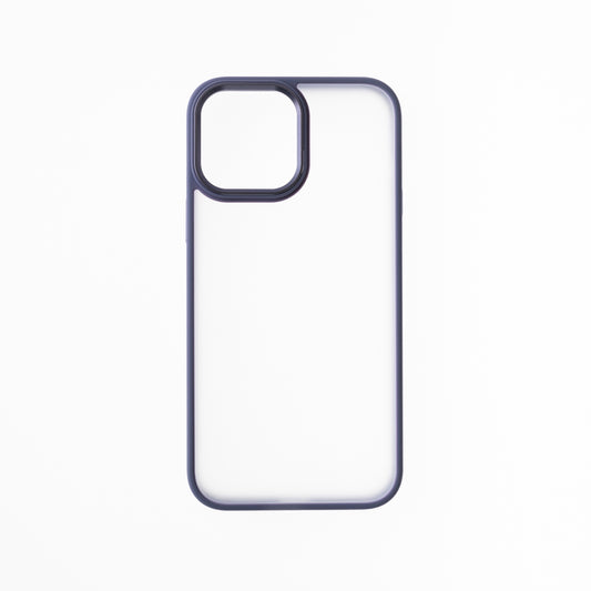 Estuche Clásico El Rey para iPhone 12 Pro Max - Morado - IP12PMTCF07