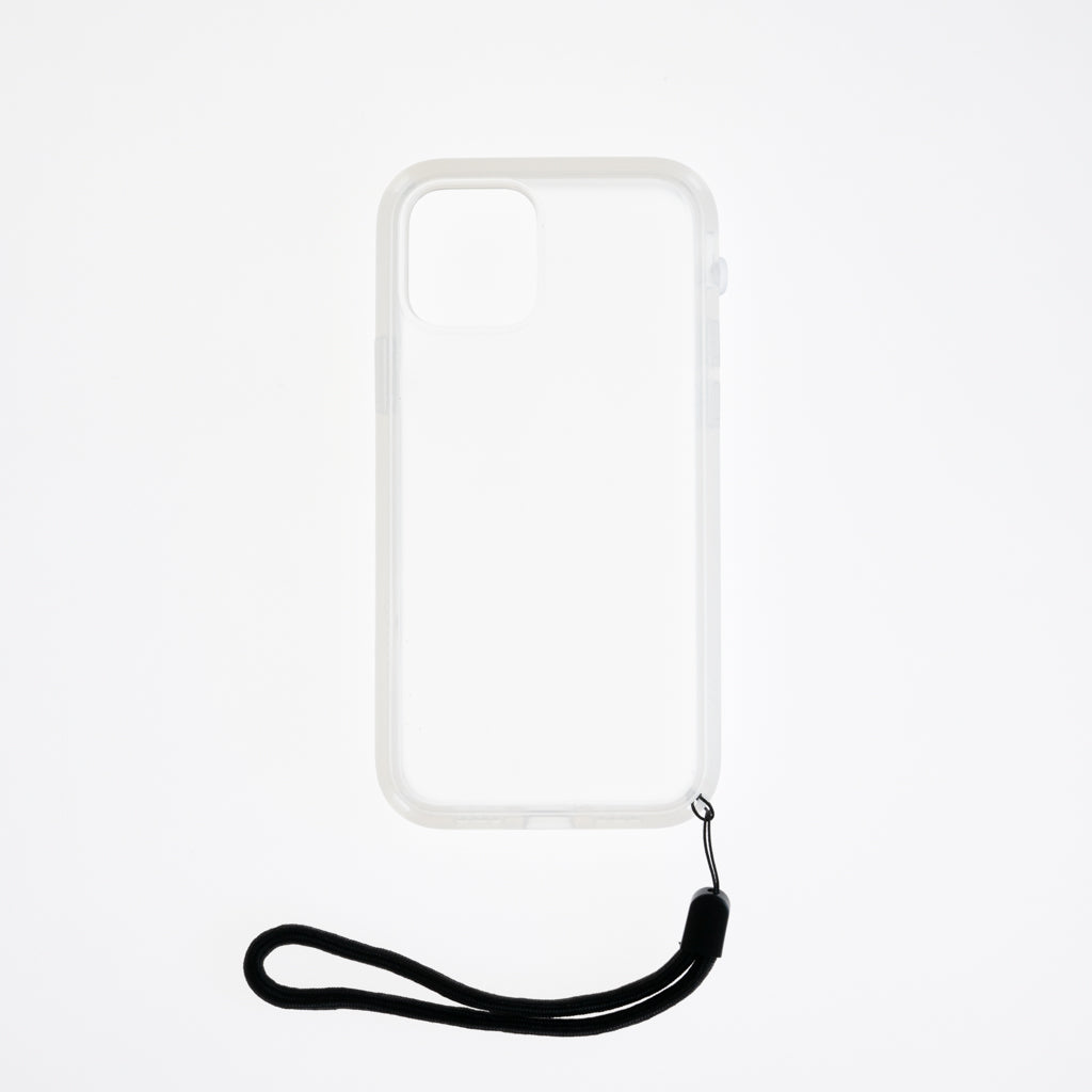 Estuche clasico catalyst influence acabado mate apple iphone 13 color blanco