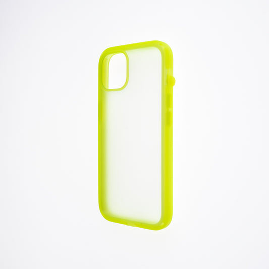 Estuche Clásico Catalyst Influence Verde Mate para iPhone 13 - IP13IFCT04