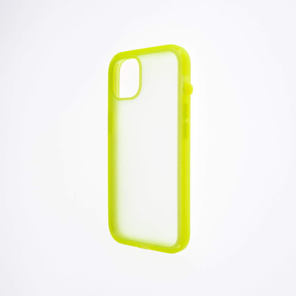 Estuche clasico catalyst influence acabado mate apple iphone 13 color verde