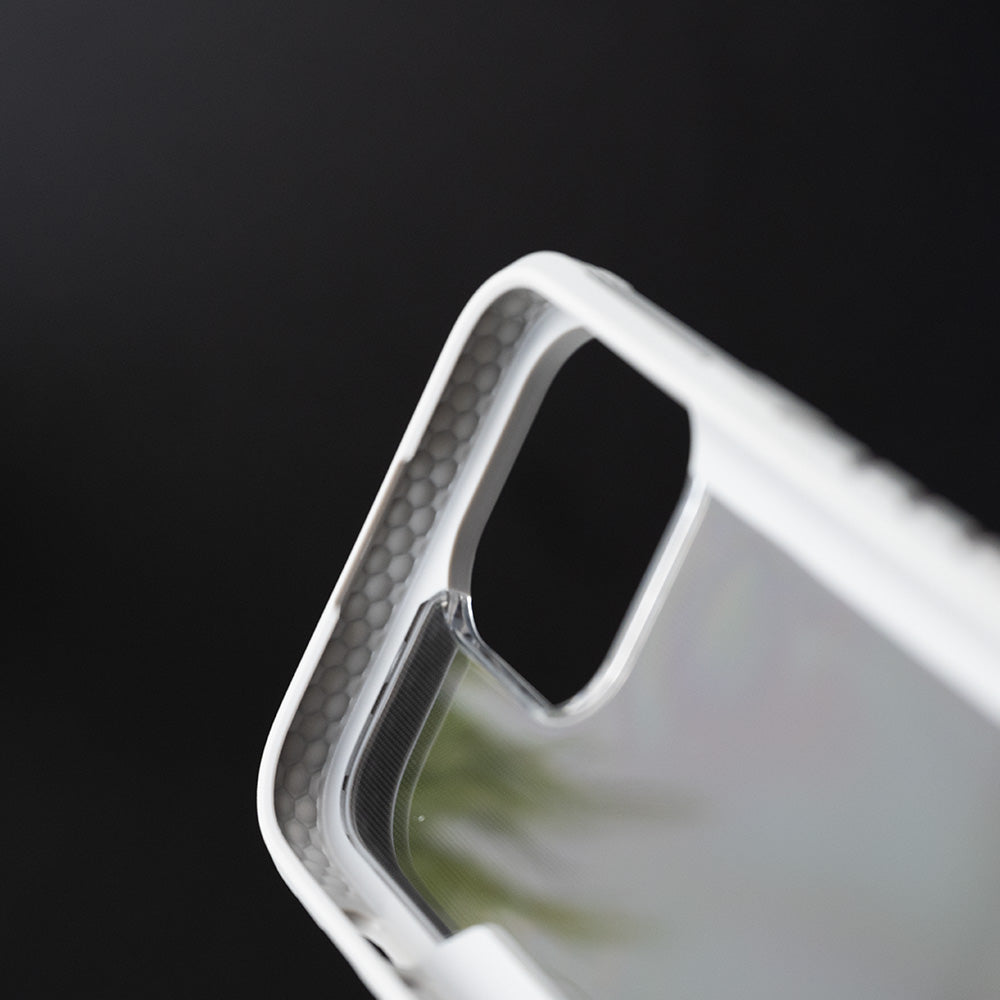 Estuche proteccion el rey defense apple iphone 13 pro color rosado