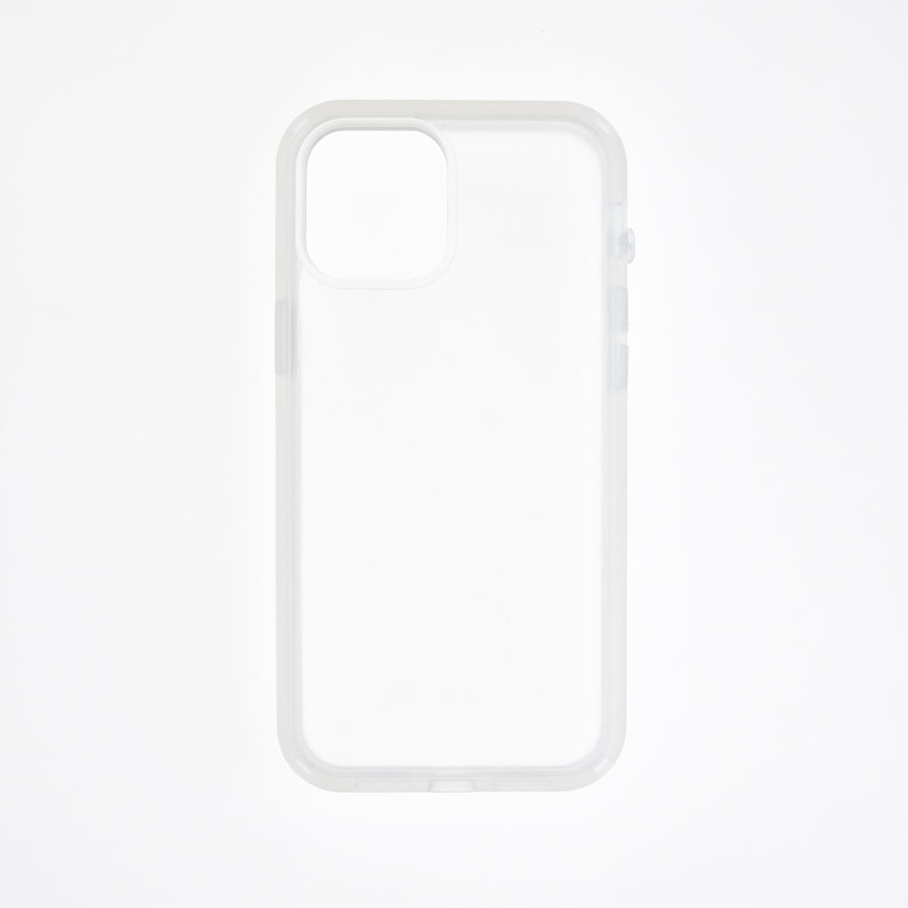 Estuche clasico catalyst influence acabado mate apple iphone 13 pro max color blanco